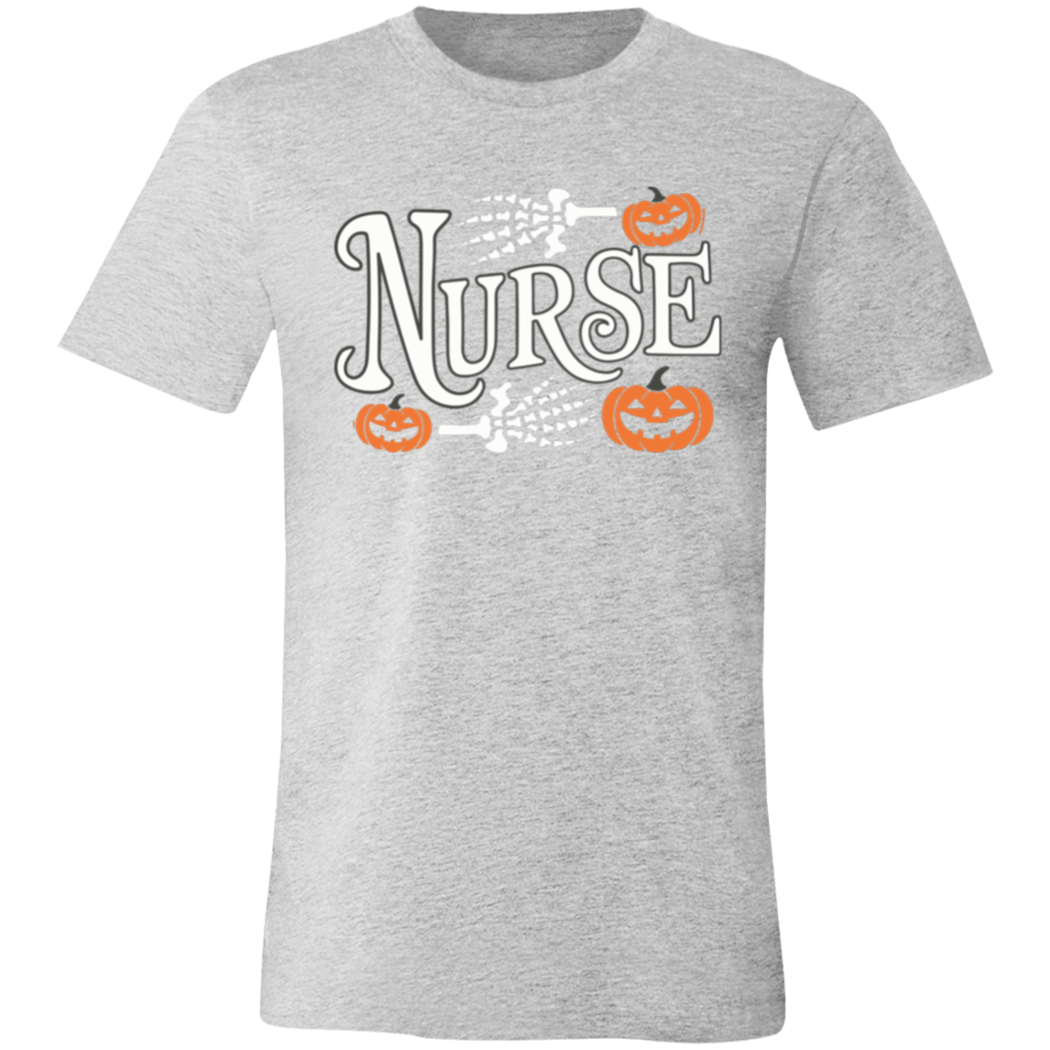 A Halloween Nurse - Pumpkin