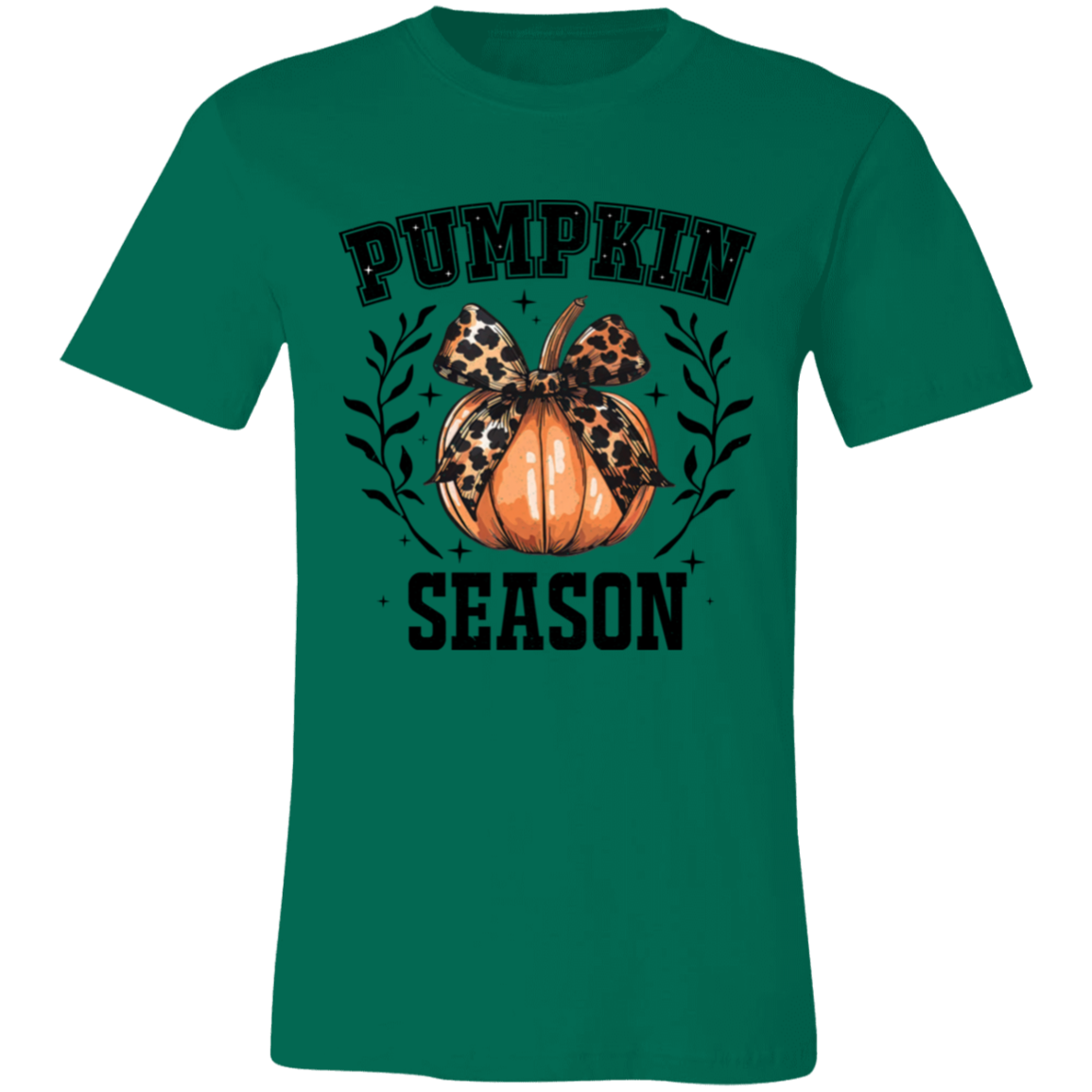 Pumpkin Season 4