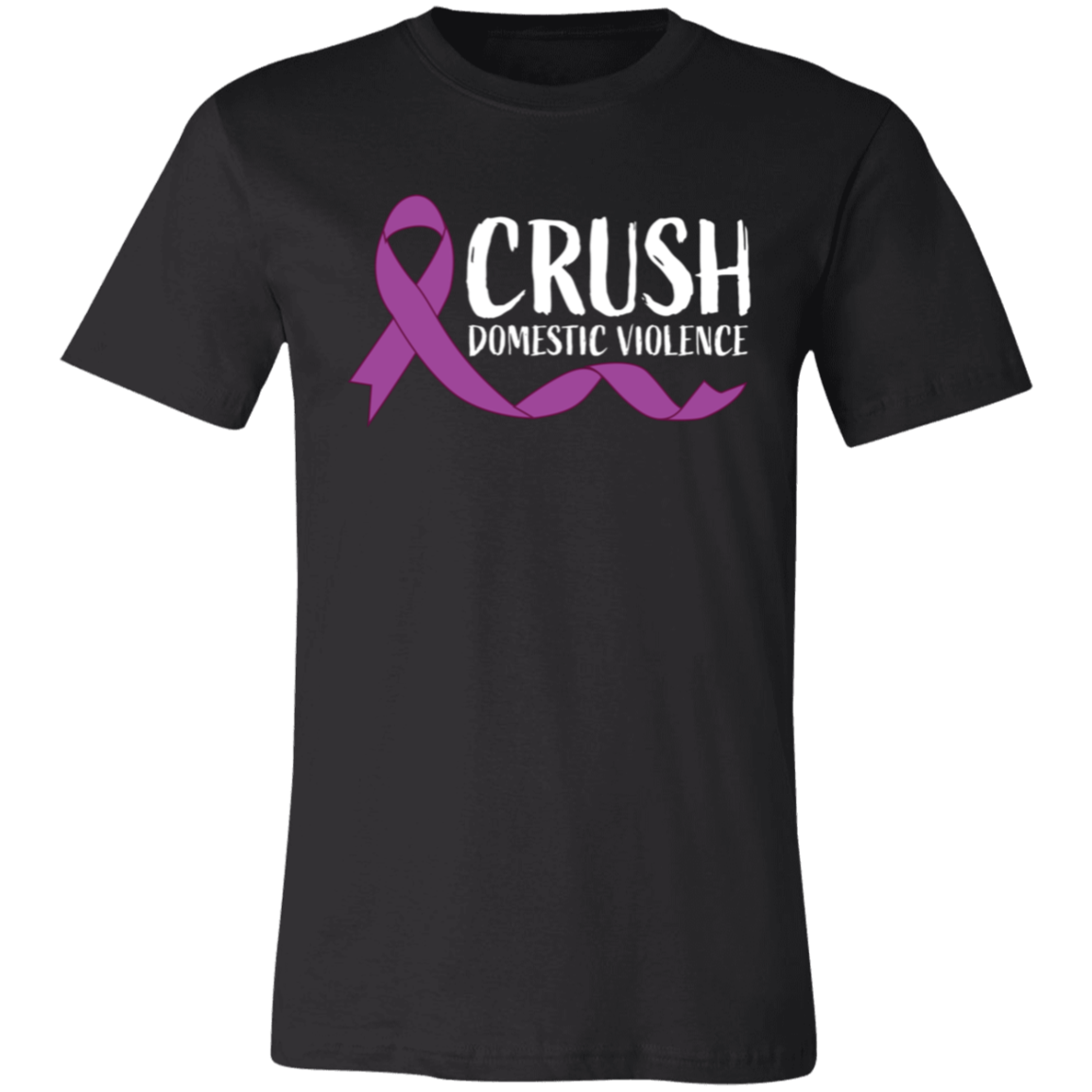 Crush Domestic Violence