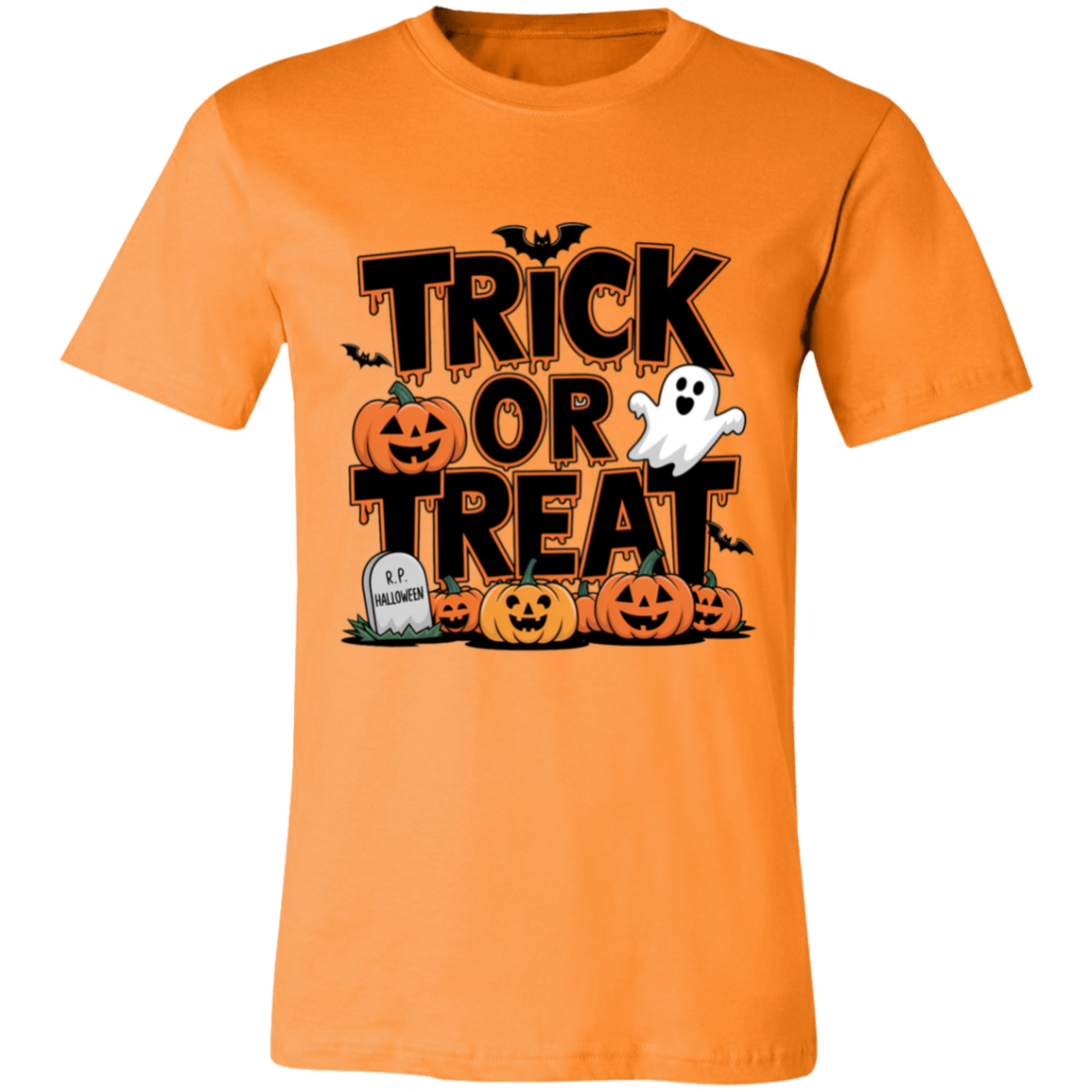 Trick or Treat 1