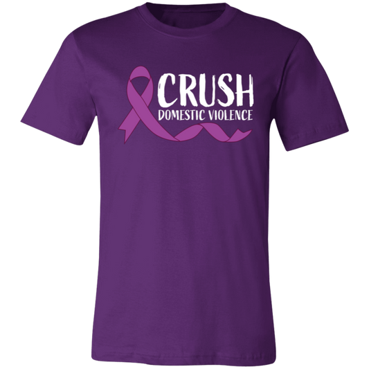 Crush Domestic Violence