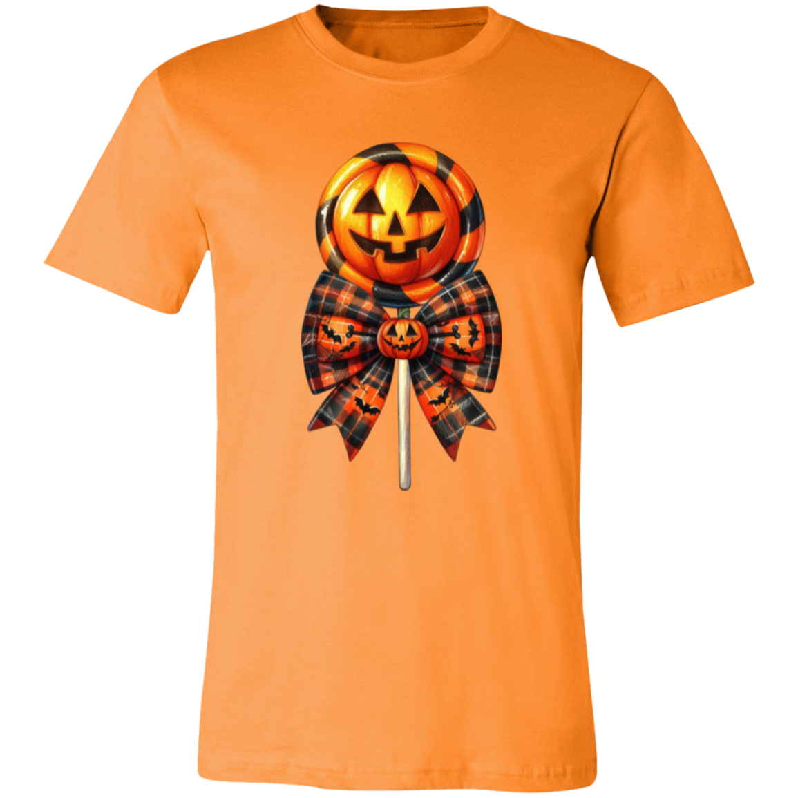 Pumpkin - Bow