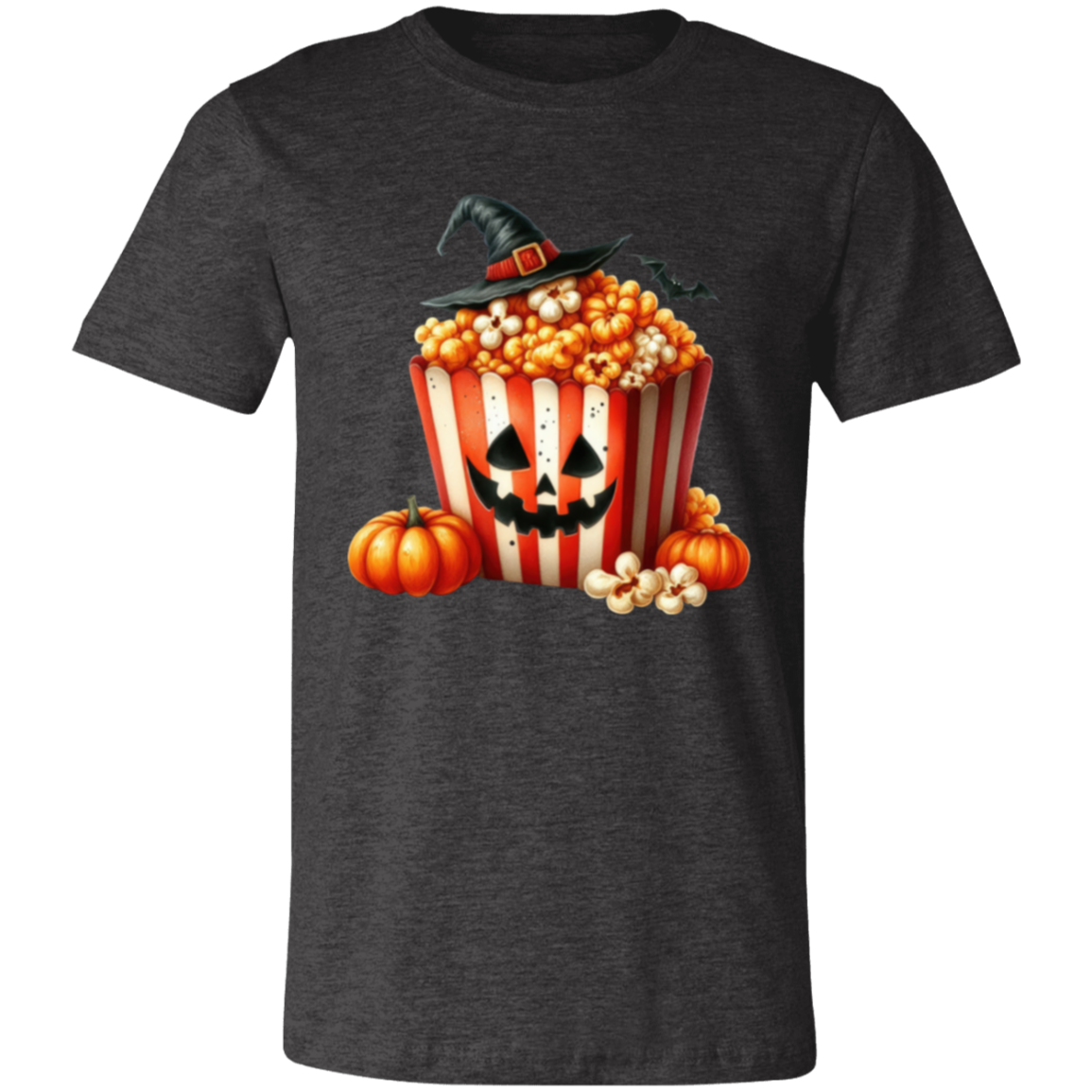 Popcorn - Pumpkin