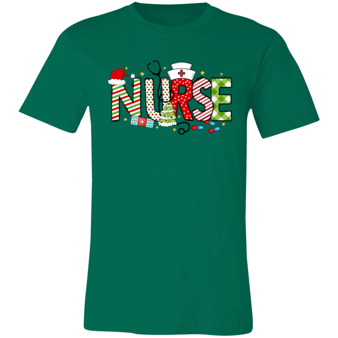 Nurse - Christmas