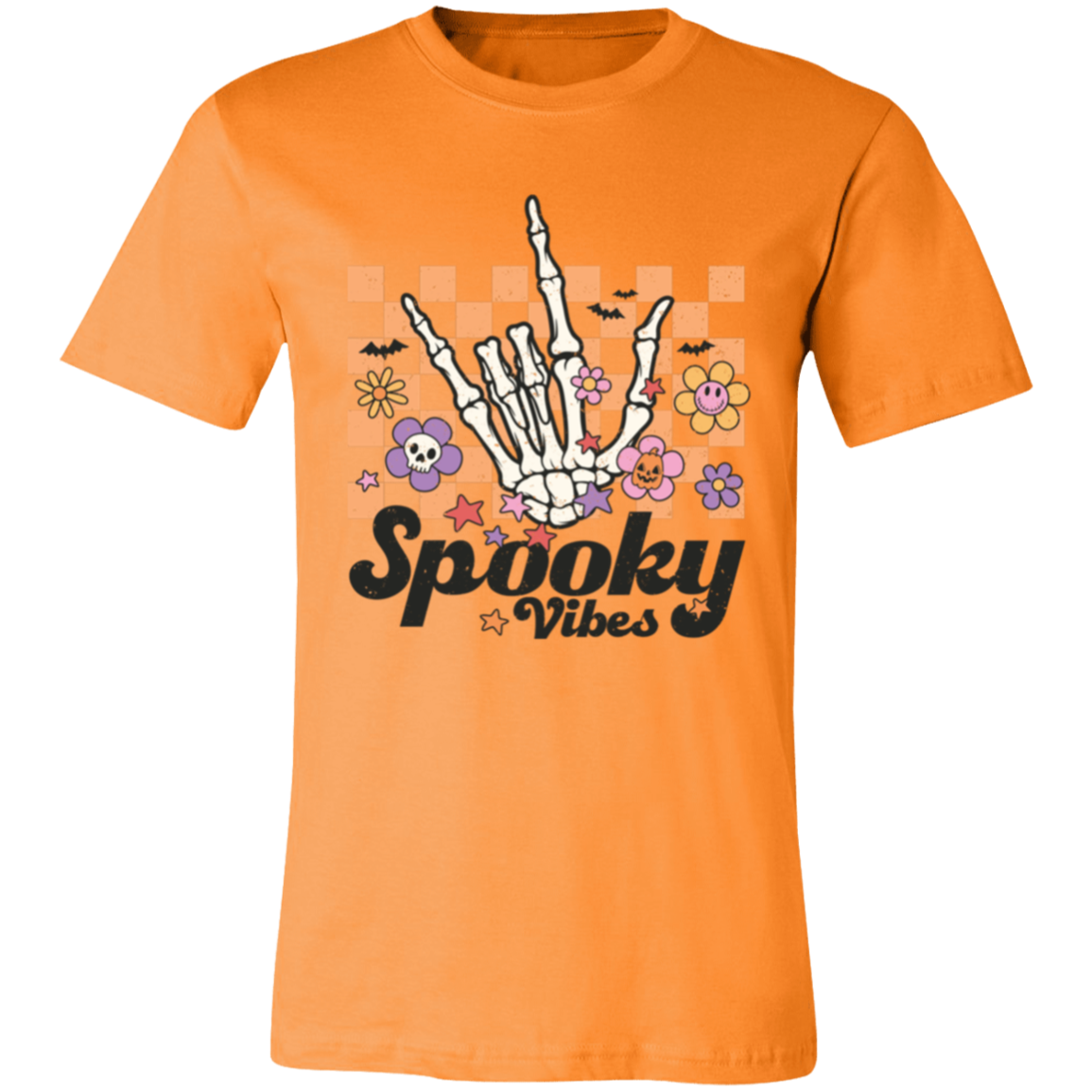 Retro - Spooky