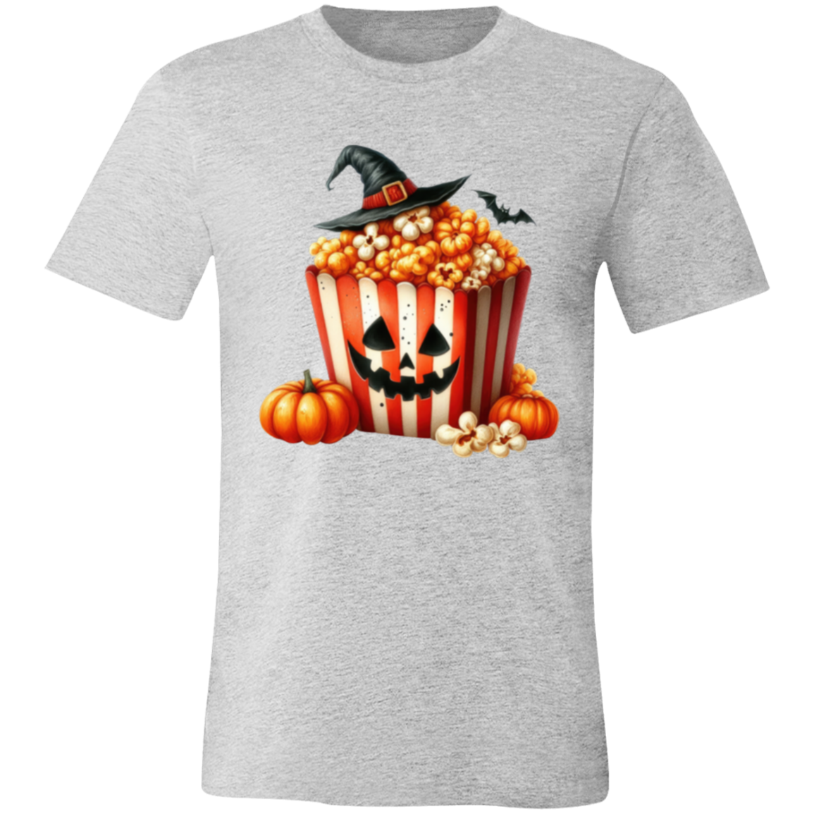 Popcorn - Pumpkin