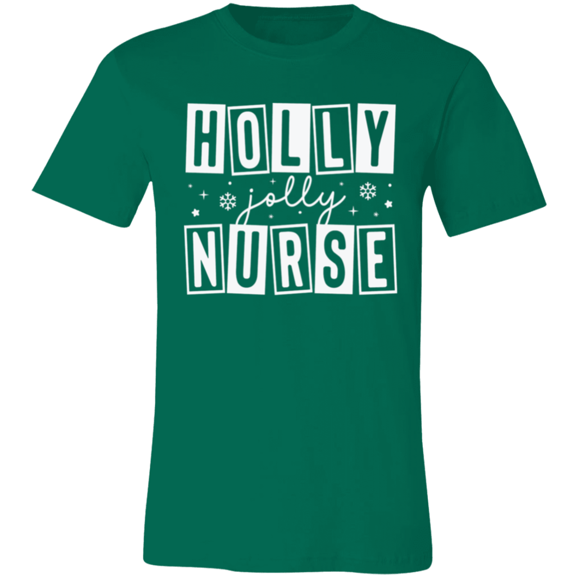 Nurse - Holly Jolly 2