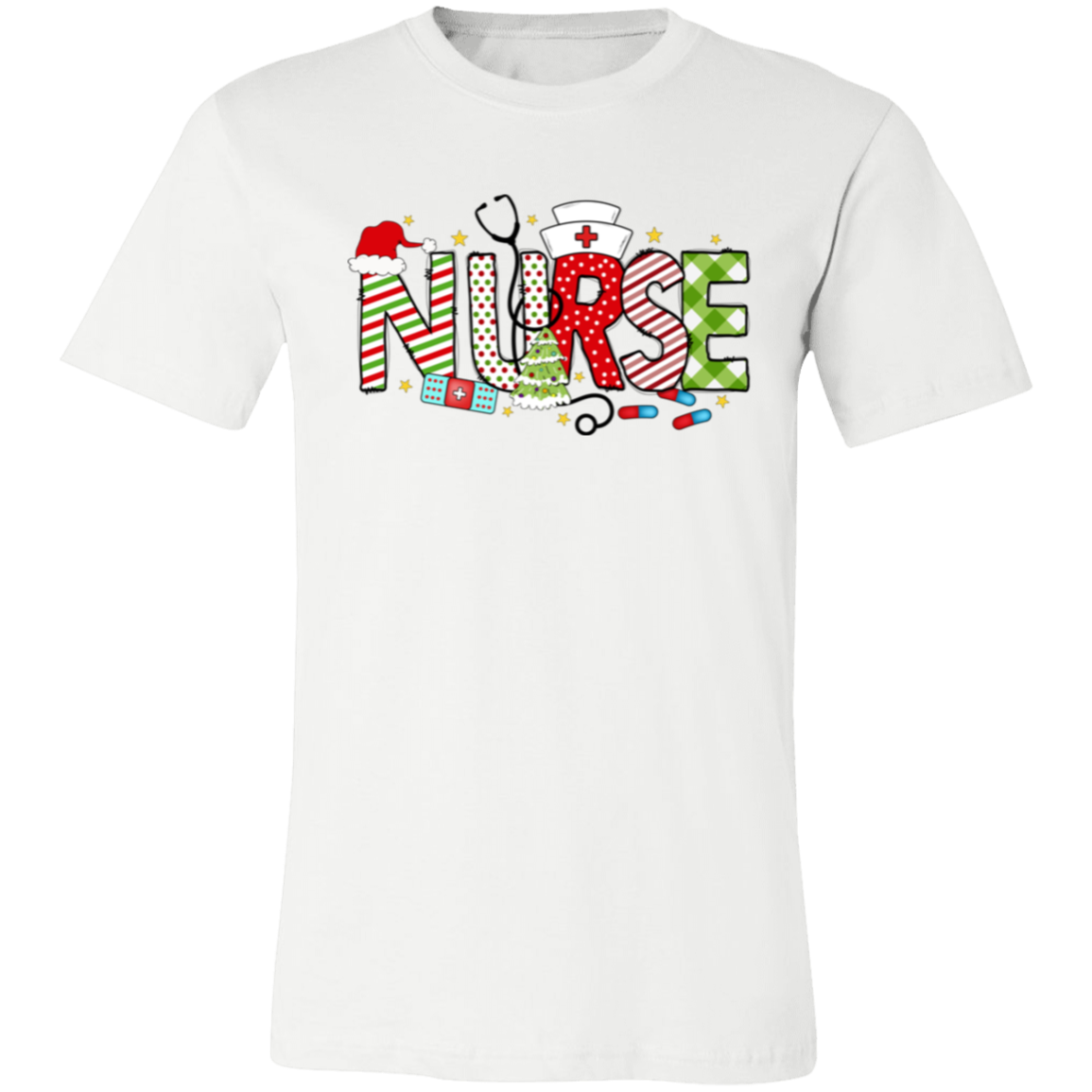 Nurse - Christmas