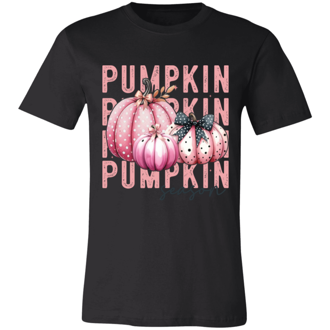 Pink Pumpkin