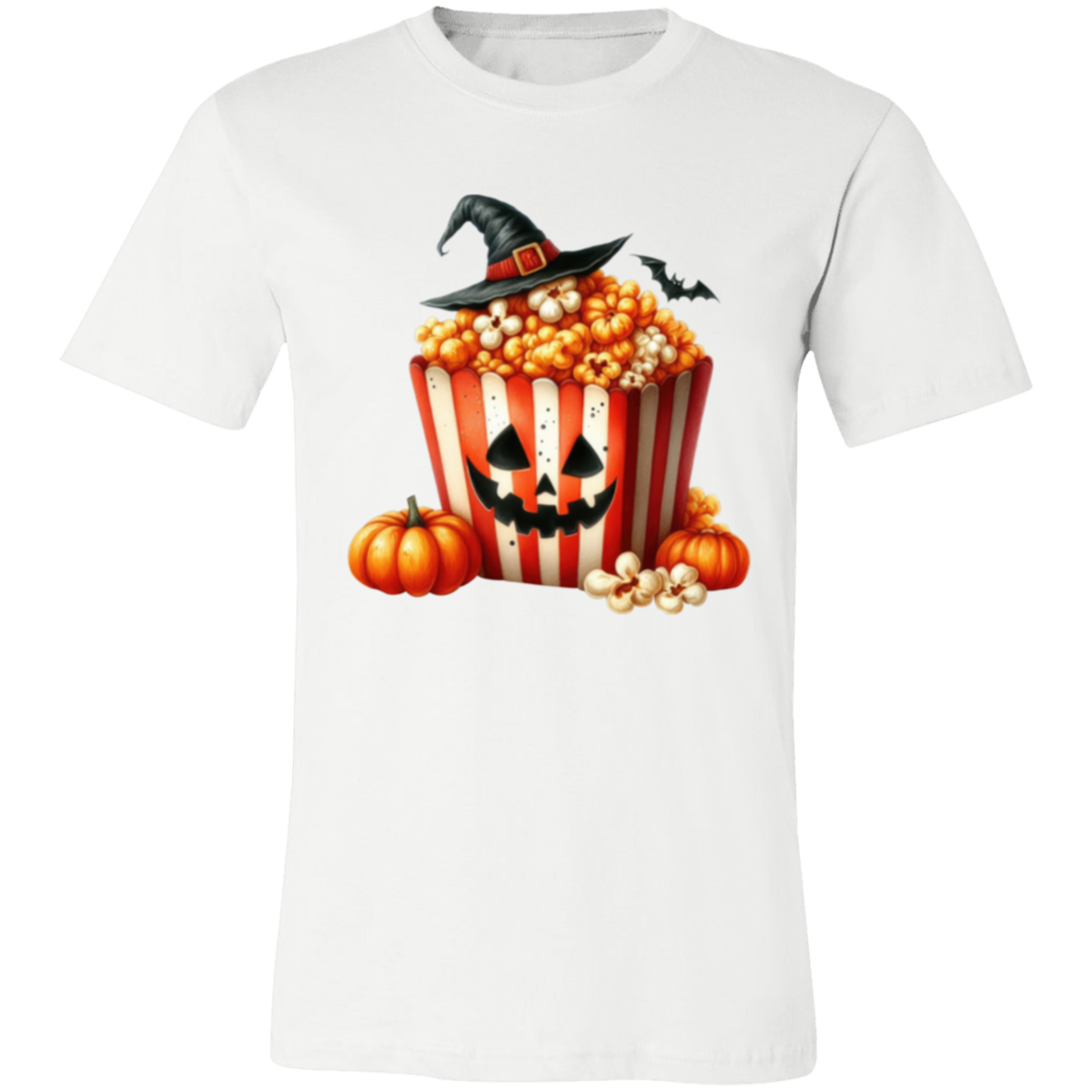 Popcorn - Pumpkin