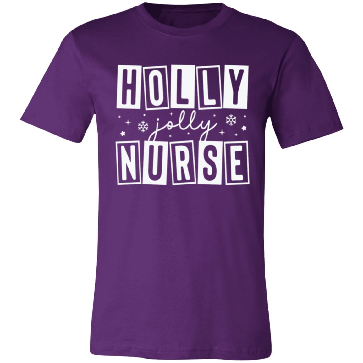 Nurse - Holly Jolly 2