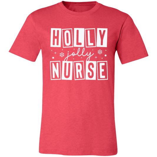 Nurse - Holly Jolly 2