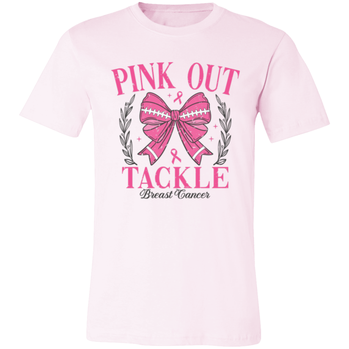 Pink/Tackle