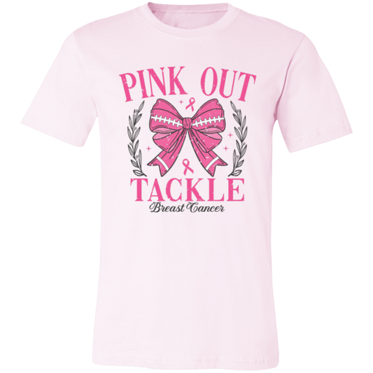 Pink/Tackle