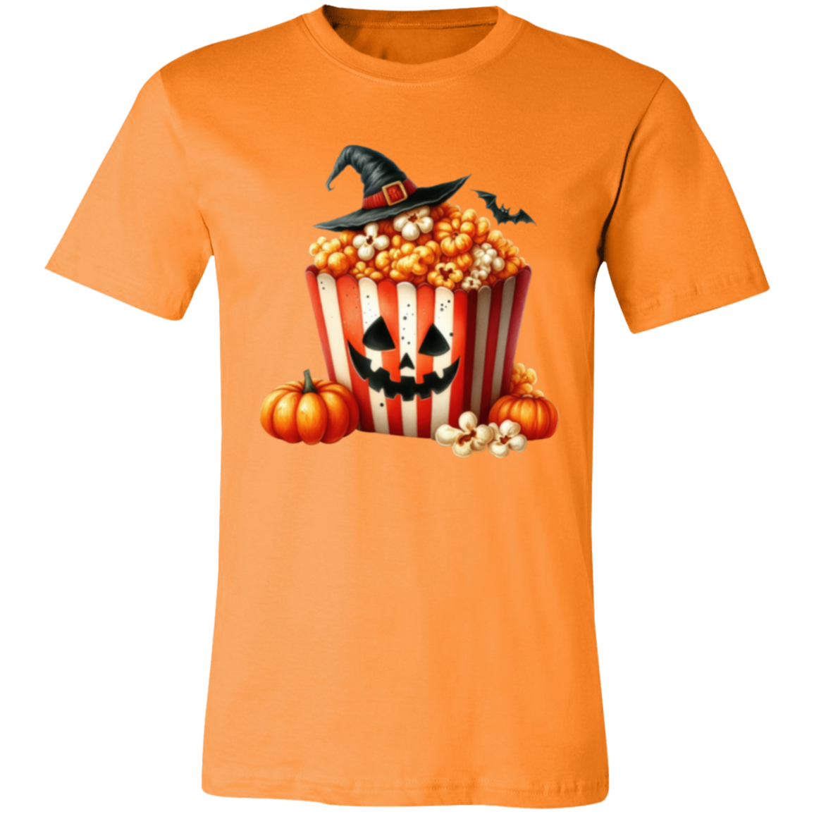 Popcorn - Pumpkin