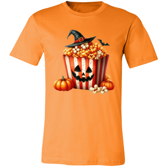 Popcorn - Pumpkin