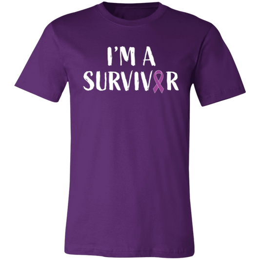 I'm A Survivor