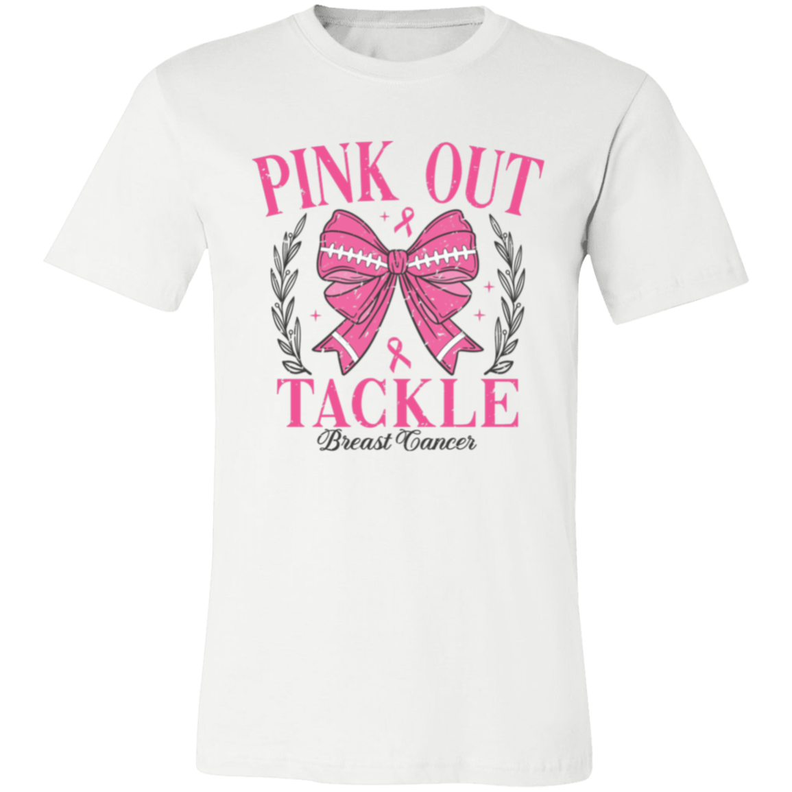 Pink/Tackle