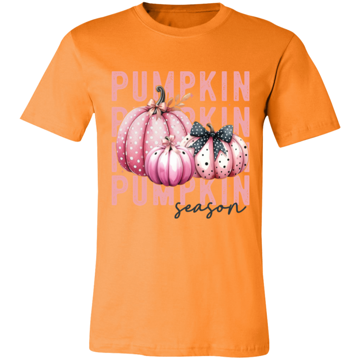 Pink Pumpkin