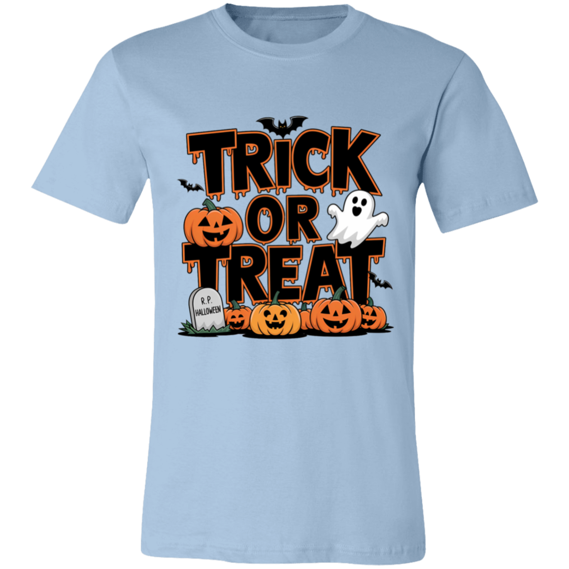 Trick or Treat 1