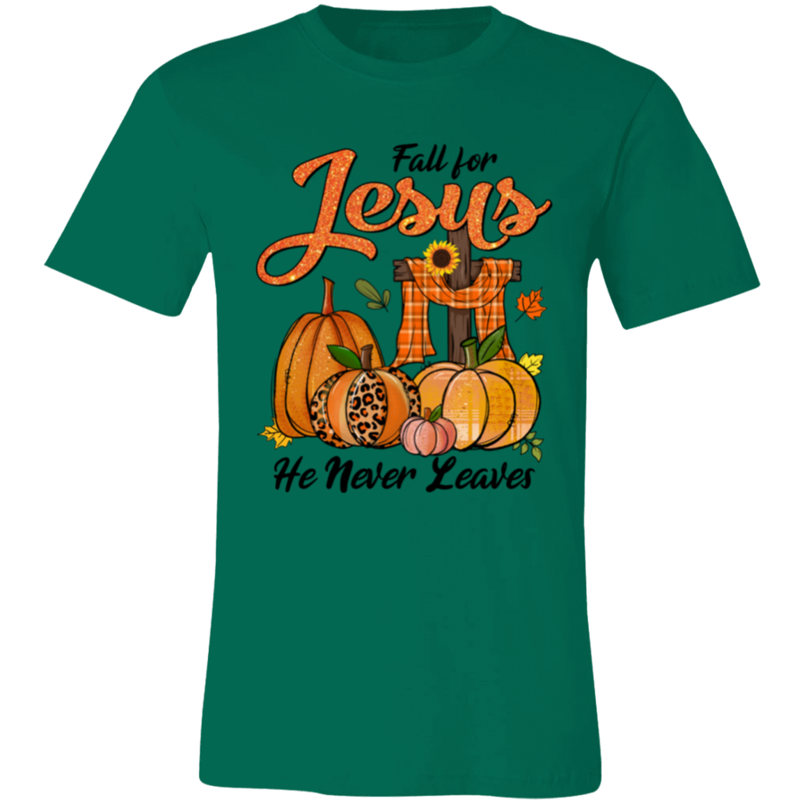 Fall for Jesus