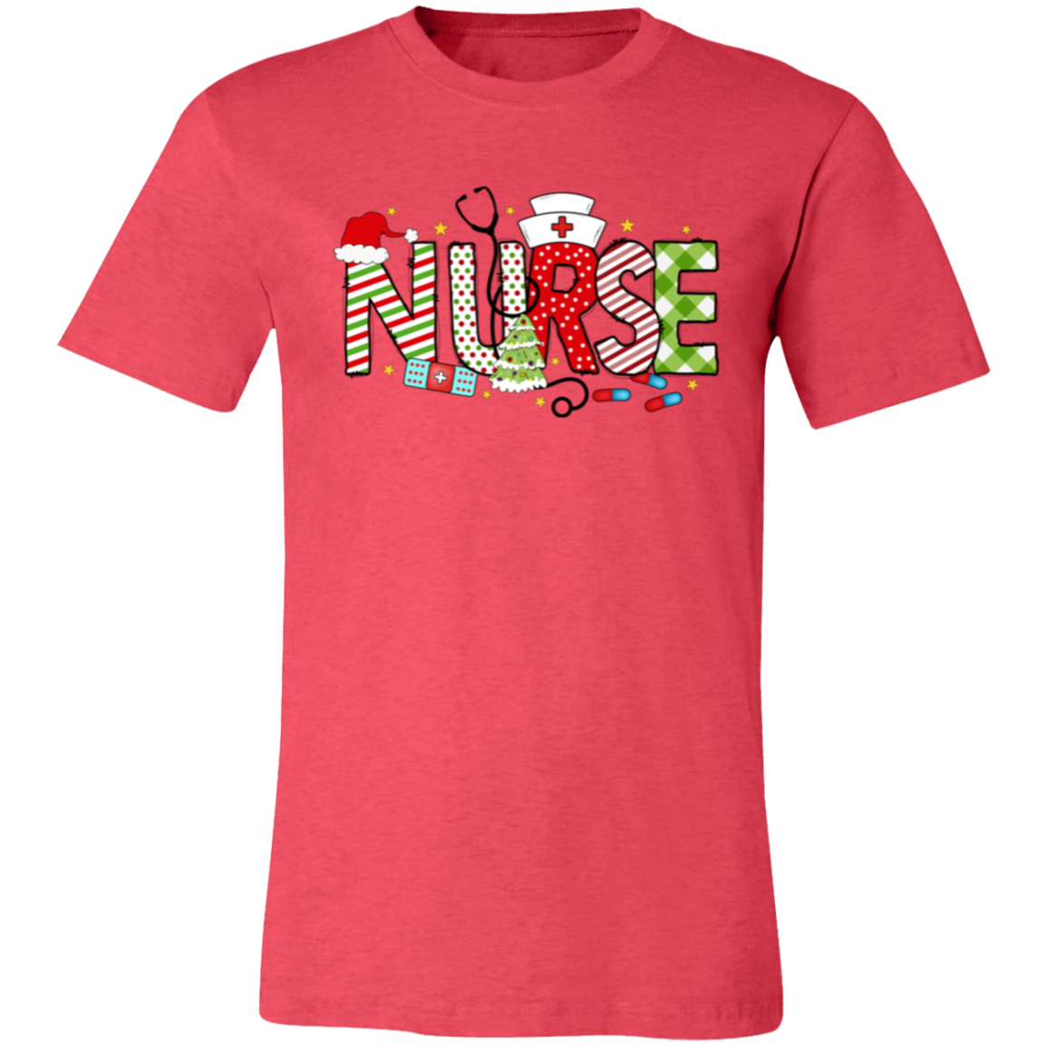 Nurse - Christmas