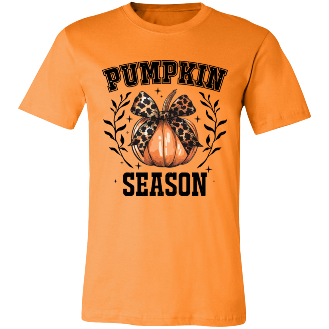 Pumpkin Season 4