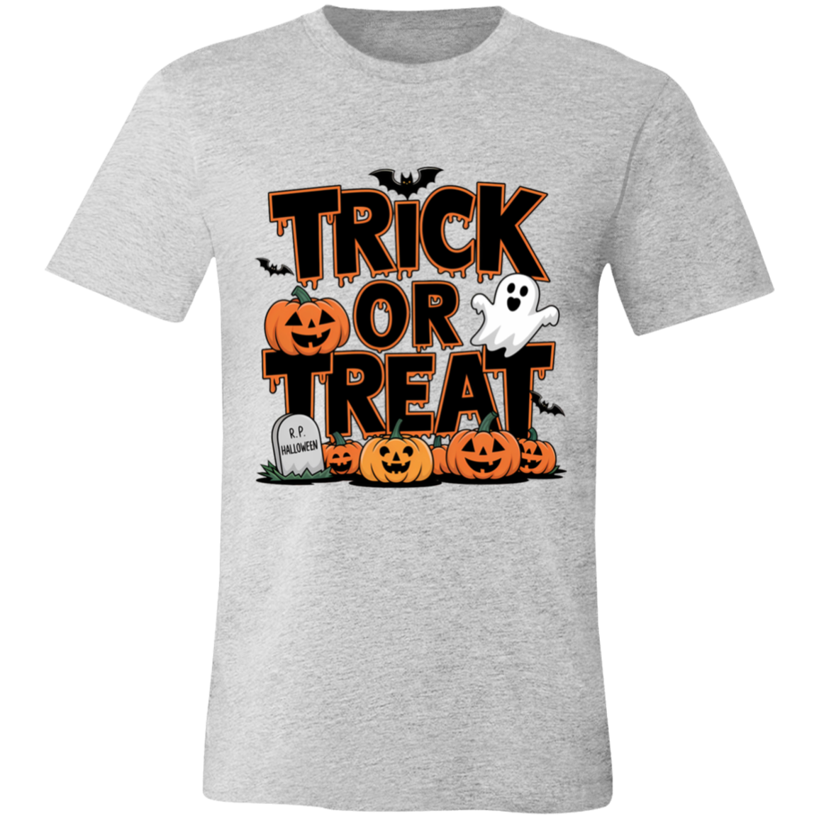 Trick or Treat 1