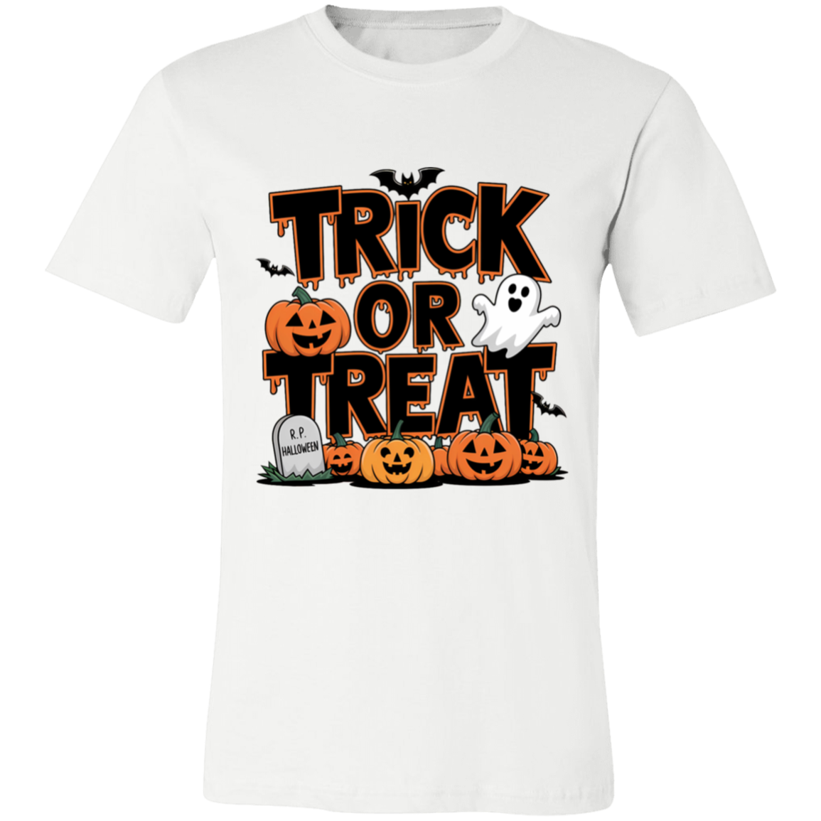 Trick or Treat 1