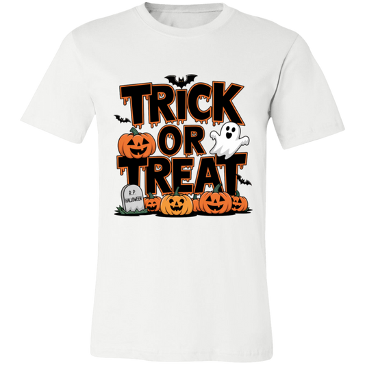 Trick or Treat 1