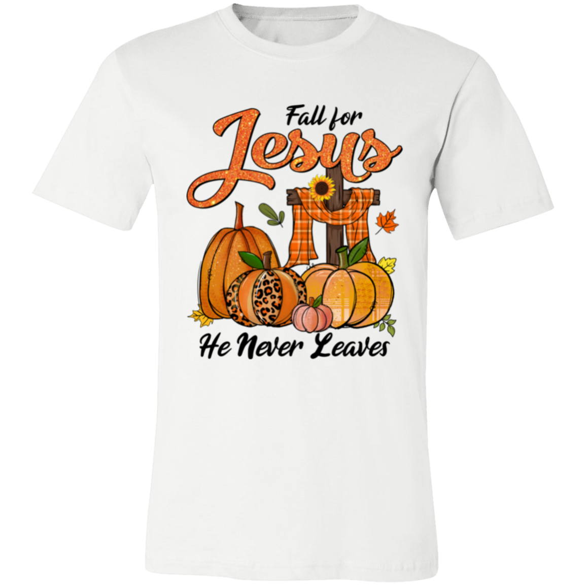 Fall for Jesus