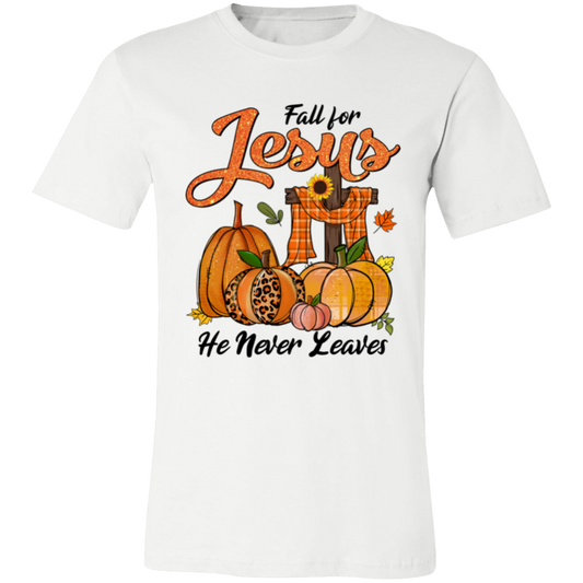 Fall for Jesus