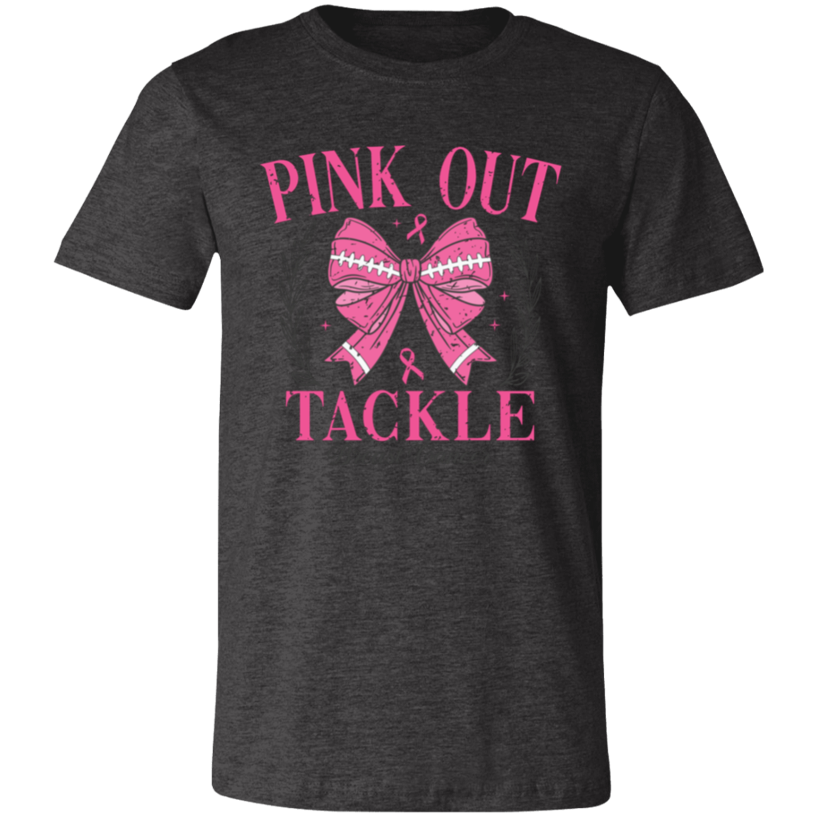 Pink/Tackle