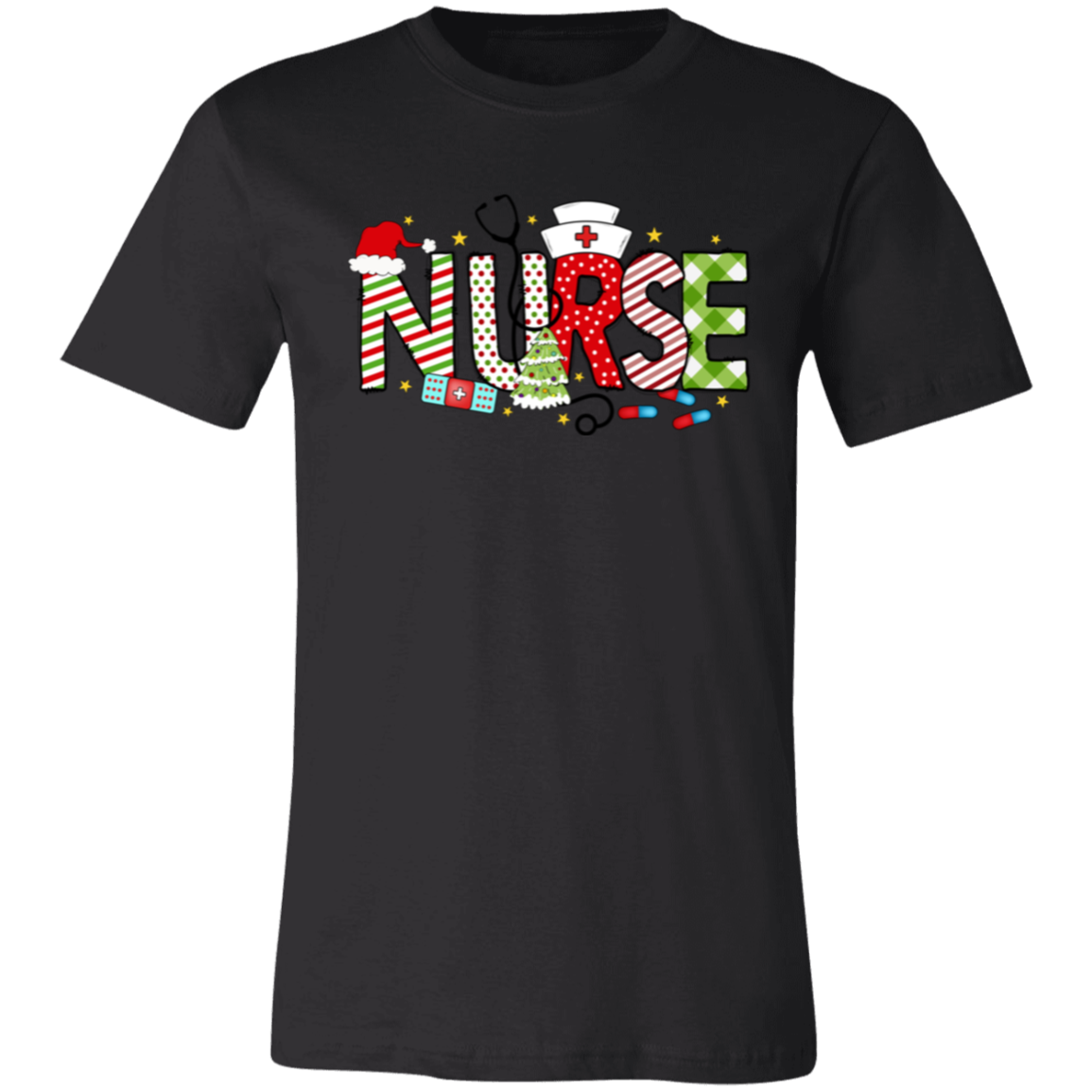 Nurse - Christmas