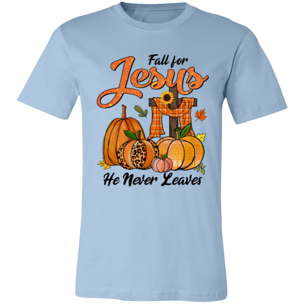 Fall for Jesus