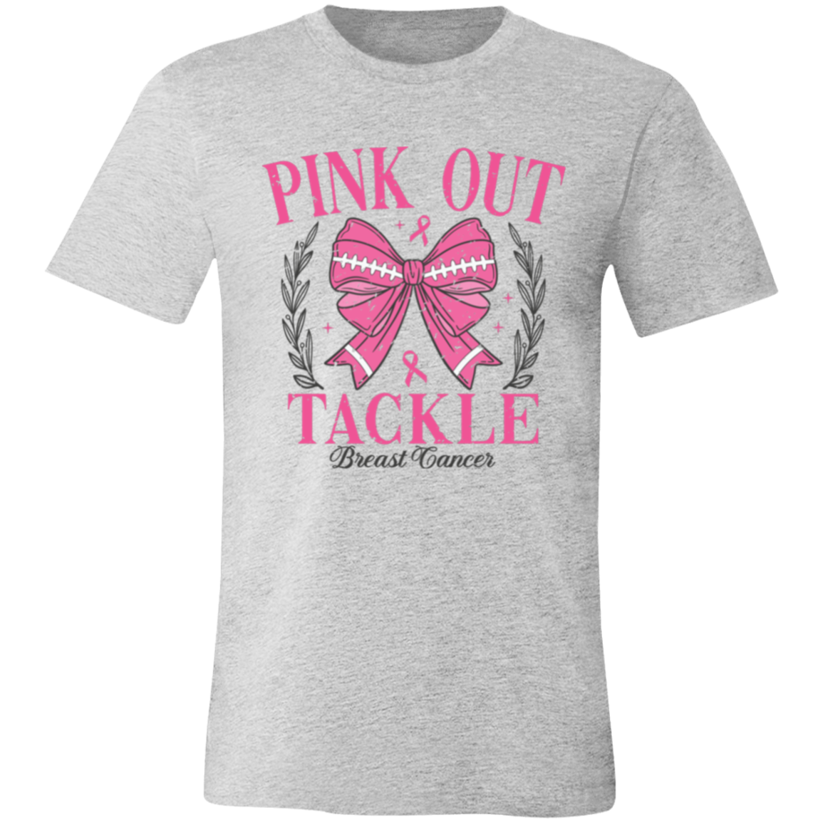 Pink/Tackle